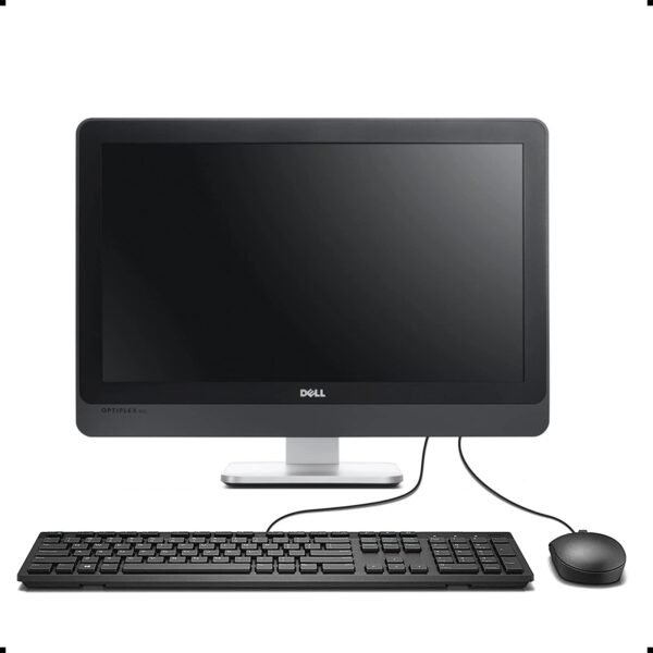 Version 1.0.0 Dell Optiplex 9020 Todo en Uno